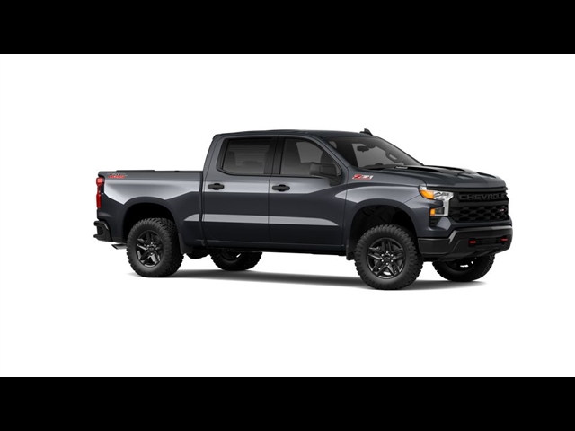 new 2024 Chevrolet Silverado 1500 car, priced at $47,345