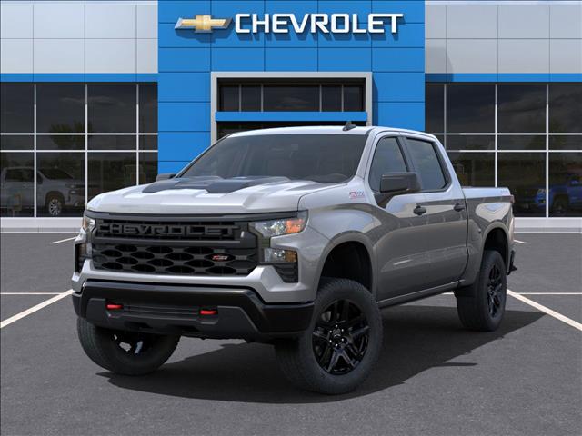 new 2024 Chevrolet Silverado 1500 car, priced at $48,515