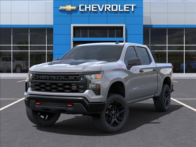 new 2024 Chevrolet Silverado 1500 car, priced at $48,515