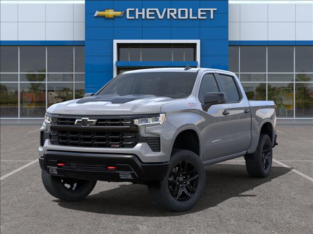 new 2024 Chevrolet Silverado 1500 car, priced at $60,440