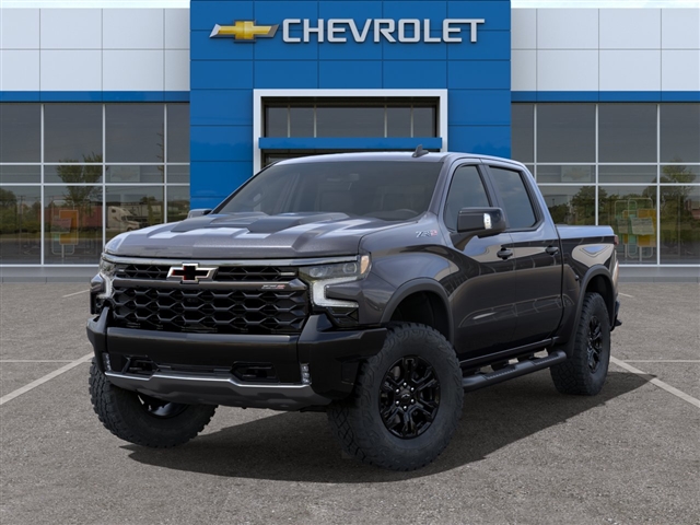 new 2024 Chevrolet Silverado 1500 car, priced at $67,305