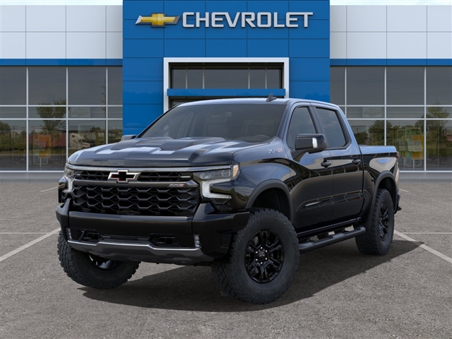 new 2024 Chevrolet Silverado 1500 car, priced at $67,305