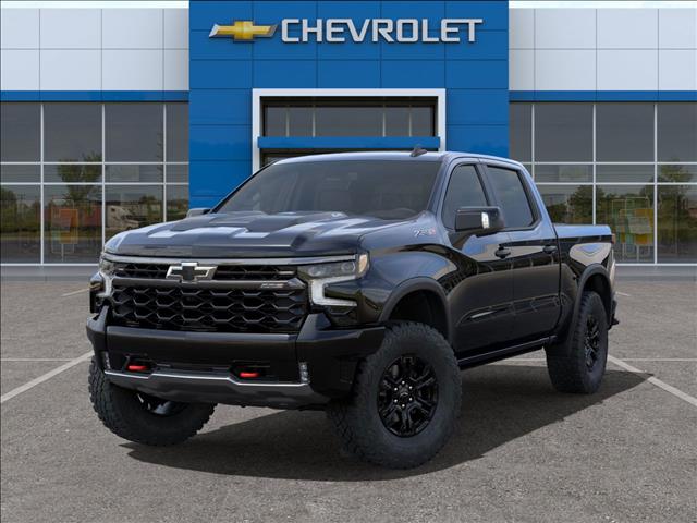 new 2024 Chevrolet Silverado 1500 car, priced at $72,905