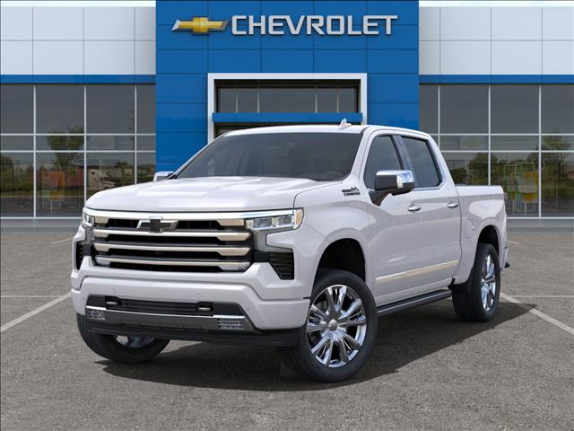 new 2024 Chevrolet Silverado 1500 car, priced at $68,650