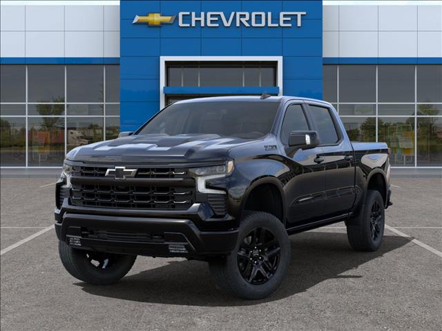 new 2025 Chevrolet Silverado 1500 car, priced at $67,230