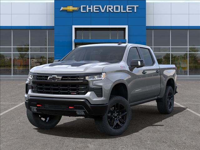 new 2025 Chevrolet Silverado 1500 car, priced at $66,960