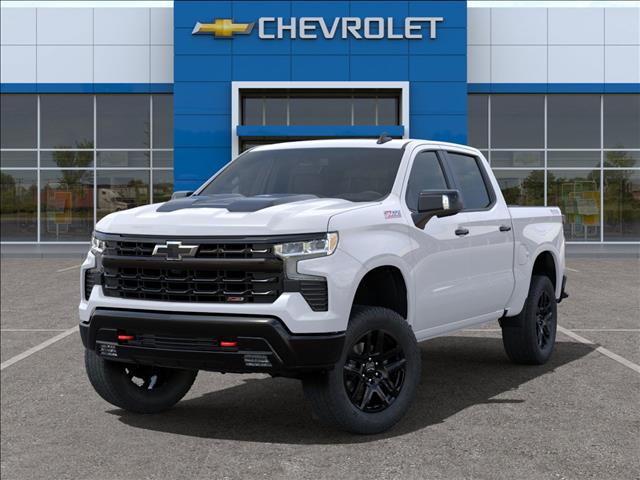 new 2025 Chevrolet Silverado 1500 car, priced at $67,960