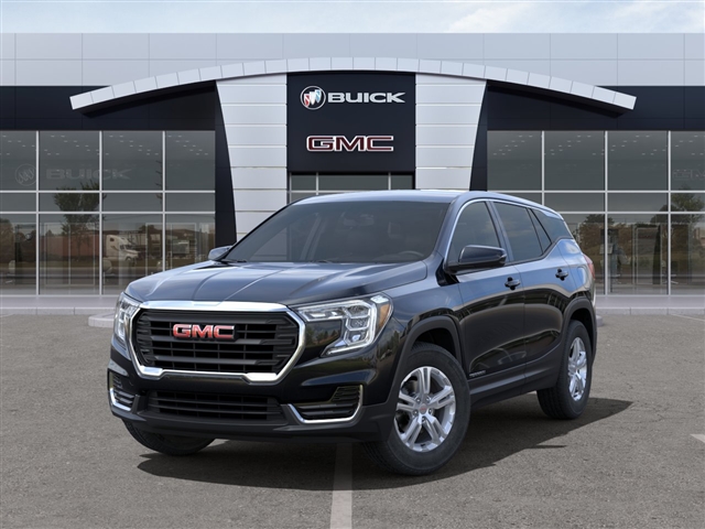 new 2024 GMC Terrain car, priced at $26,835