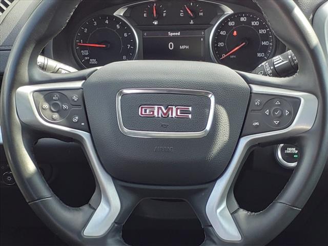 used 2023 GMC Terrain car, priced at $24,469