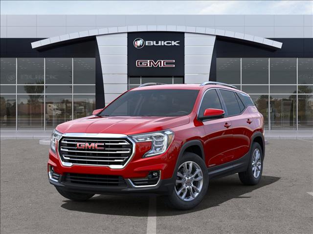 new 2024 GMC Terrain car, priced at $32,535