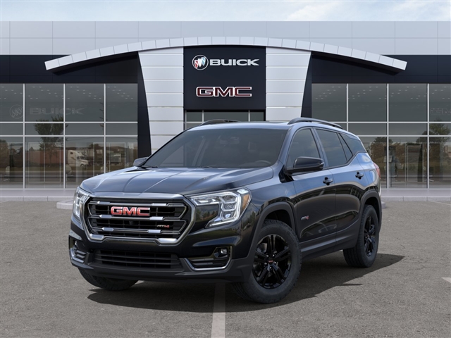 new 2024 GMC Terrain car, priced at $34,380