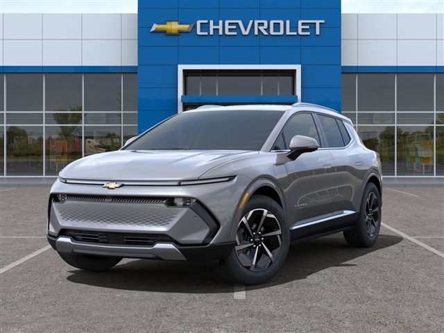 new 2024 Chevrolet Equinox EV car, priced at $40,795