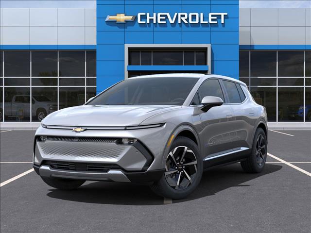 new 2025 Chevrolet Equinox EV car, priced at $32,495