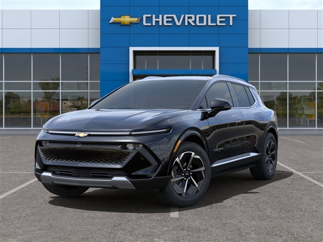 new 2024 Chevrolet Equinox EV car, priced at $43,295