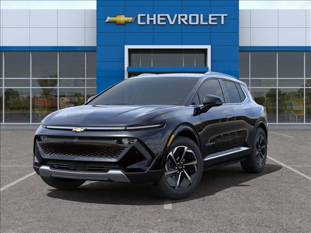 new 2024 Chevrolet Equinox EV car, priced at $41,295