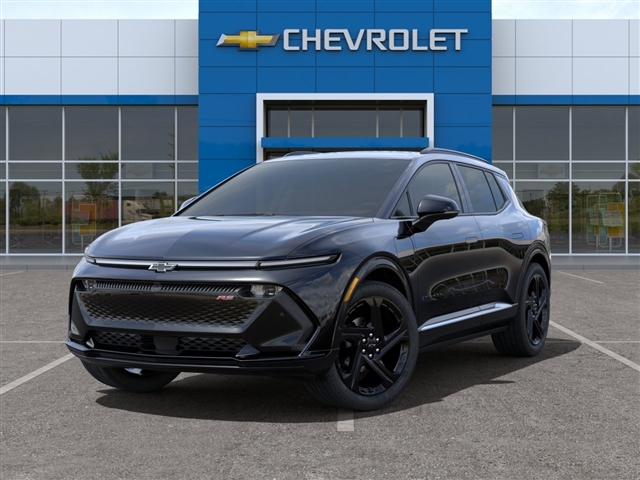 new 2024 Chevrolet Equinox EV car, priced at $44,995