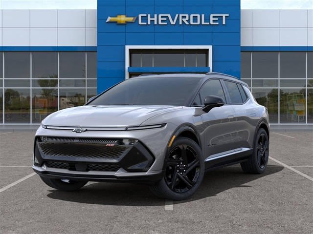 new 2024 Chevrolet Equinox EV car, priced at $47,990