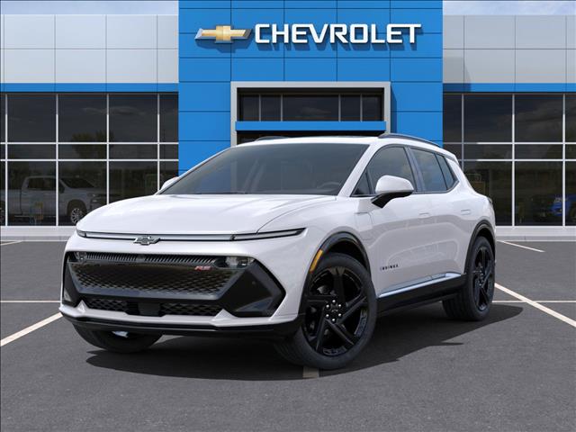 new 2025 Chevrolet Equinox EV car, priced at $48,090