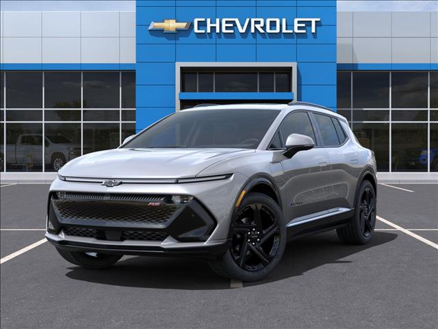 new 2025 Chevrolet Equinox EV car, priced at $47,095