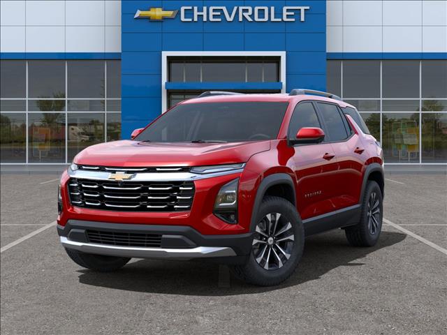 new 2025 Chevrolet Equinox car, priced at $33,725