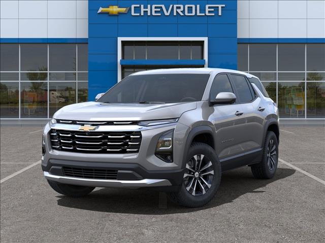 new 2025 Chevrolet Equinox car, priced at $30,120