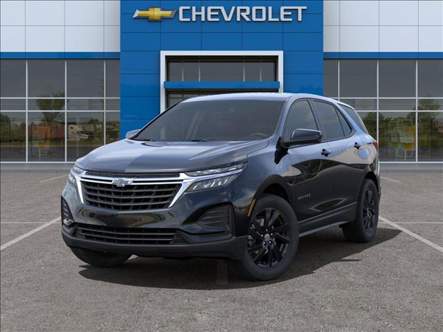 new 2024 Chevrolet Equinox car, priced at $24,320