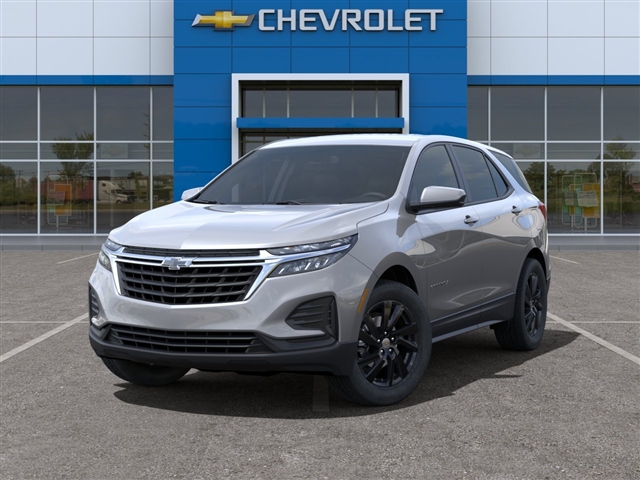 new 2024 Chevrolet Equinox car, priced at $24,320