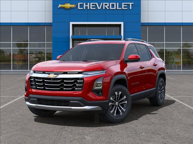 new 2025 Chevrolet Equinox car, priced at $32,110