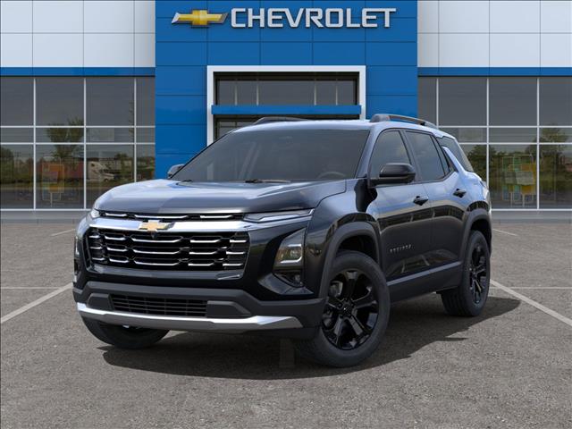 new 2025 Chevrolet Equinox car, priced at $32,125