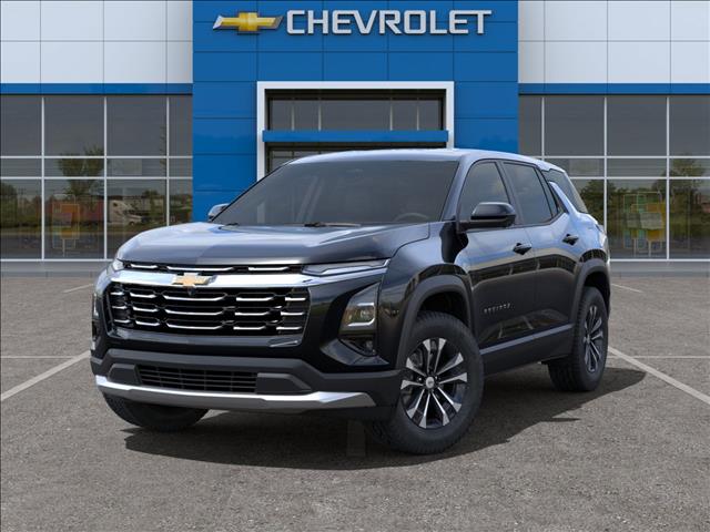 new 2025 Chevrolet Equinox car, priced at $31,080