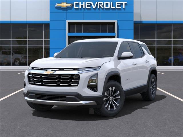 new 2025 Chevrolet Equinox car, priced at $31,080