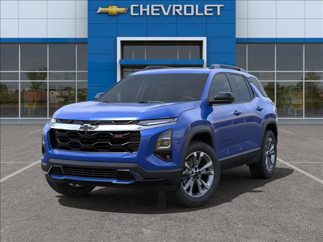 new 2025 Chevrolet Equinox car, priced at $35,965