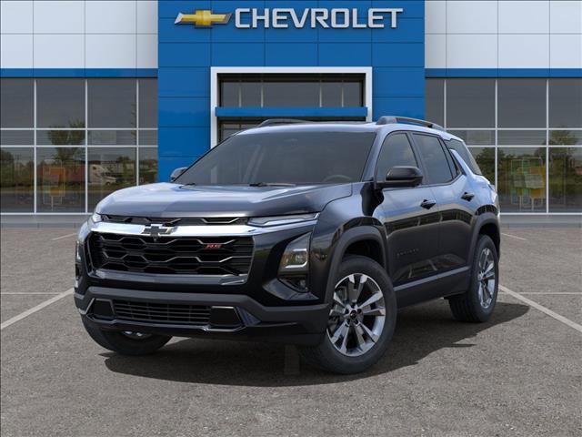 new 2025 Chevrolet Equinox car, priced at $37,875