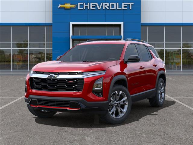 new 2025 Chevrolet Equinox car, priced at $35,925