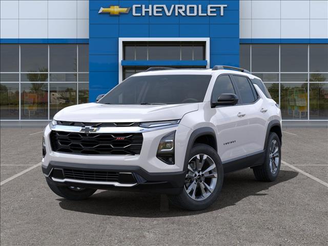 new 2025 Chevrolet Equinox car, priced at $37,920