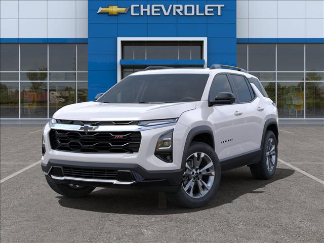 new 2025 Chevrolet Equinox car, priced at $36,960