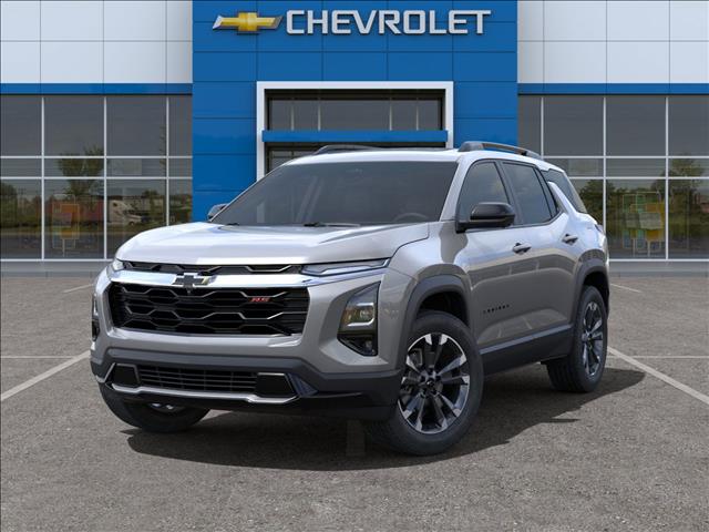 new 2025 Chevrolet Equinox car, priced at $38,925