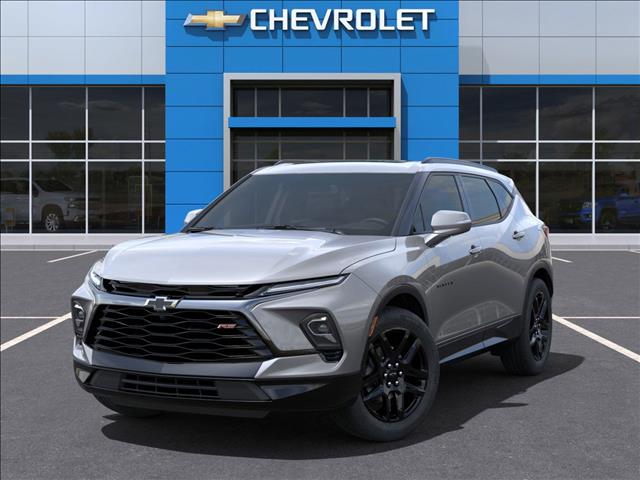 new 2025 Chevrolet Blazer car, priced at $47,740