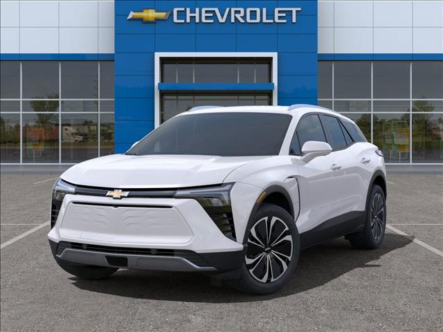 new 2024 Chevrolet Blazer EV car, priced at $49,690