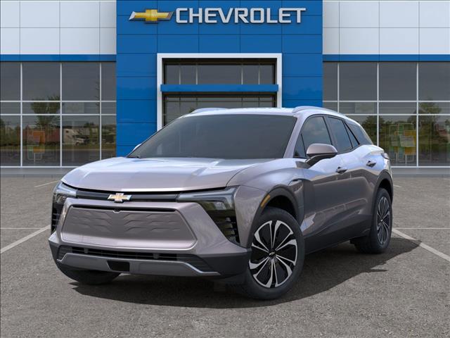 new 2024 Chevrolet Blazer EV car, priced at $46,195