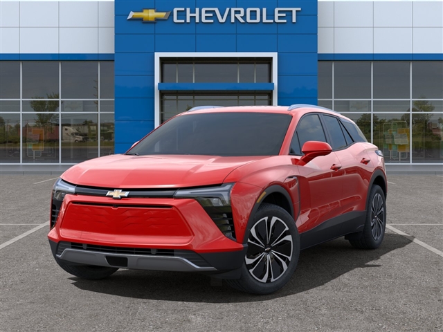 new 2024 Chevrolet Blazer EV car, priced at $47,195