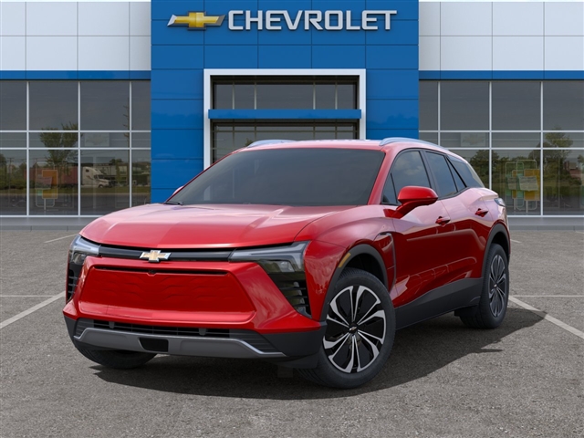 new 2024 Chevrolet Blazer EV car, priced at $47,690