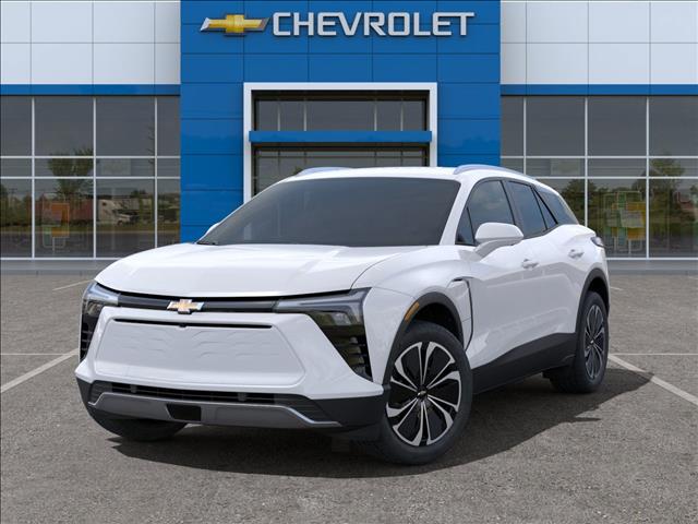 new 2024 Chevrolet Blazer EV car, priced at $46,195