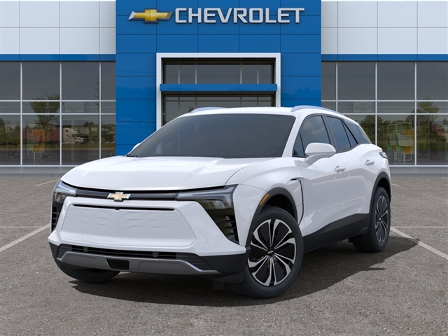 new 2024 Chevrolet Blazer EV car, priced at $47,195