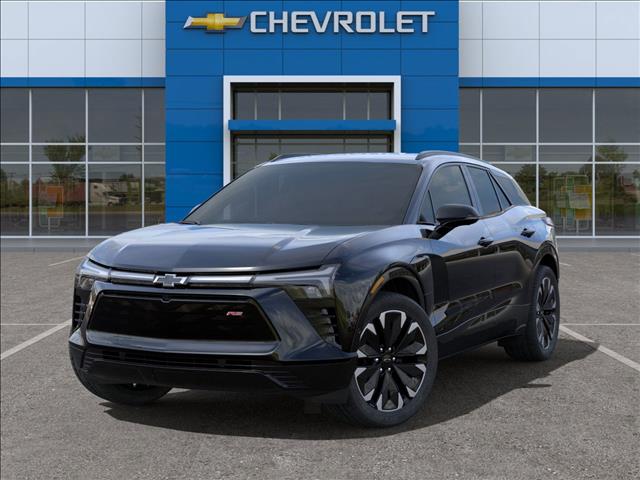 new 2024 Chevrolet Blazer EV car, priced at $53,595