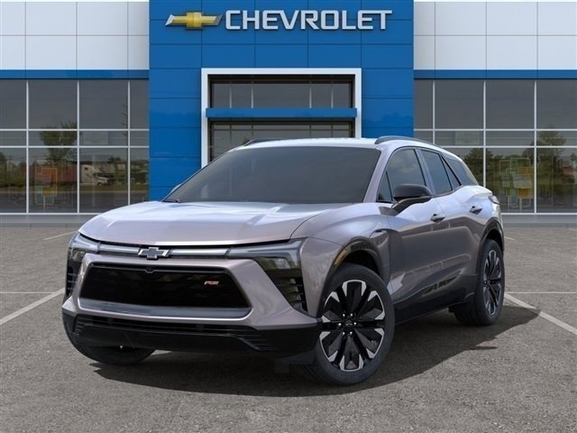 new 2024 Chevrolet Blazer EV car, priced at $45,095