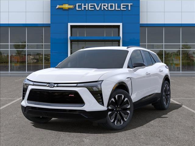 new 2024 Chevrolet Blazer EV car, priced at $52,595