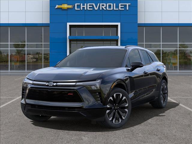 new 2025 Chevrolet Blazer EV car, priced at $57,185