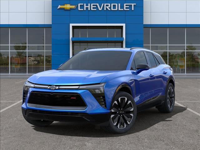 new 2025 Chevrolet Blazer EV car, priced at $55,685