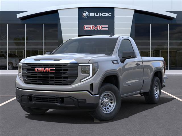 new 2025 GMC Sierra 1500 car, priced at $40,085